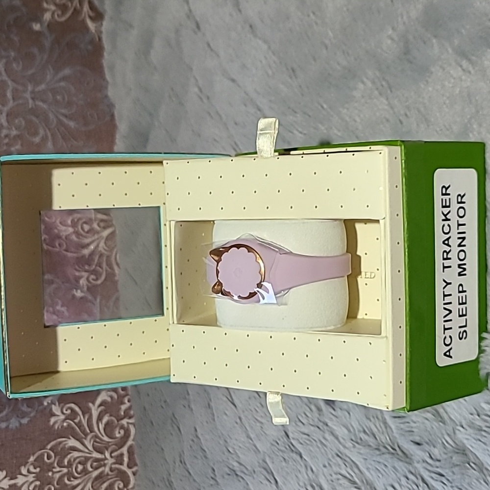 Kate Spade activity tracker
